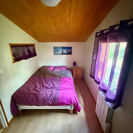 Domek alpejski Cosy Au Calme